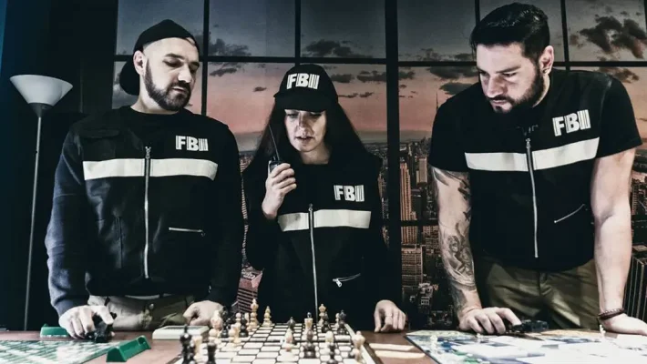 Roll the Dice - The MindTrap, Νεα Σμύρνη