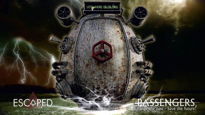 Passengers - Escaped, Περιστέρι - Περιστέρι