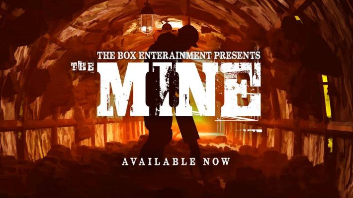 The MINE Box - The Box - Νέα Ιωνία