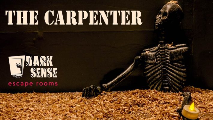 The Carpenter - DARK SENSE - Αθήνα