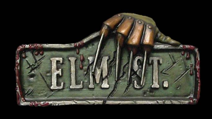 Elm Street - C9 H13 NO3 Donors - Περιστέρι