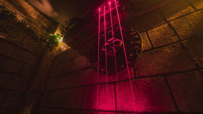 Aztec Empire - Game Over, Νεας Σμύρνης