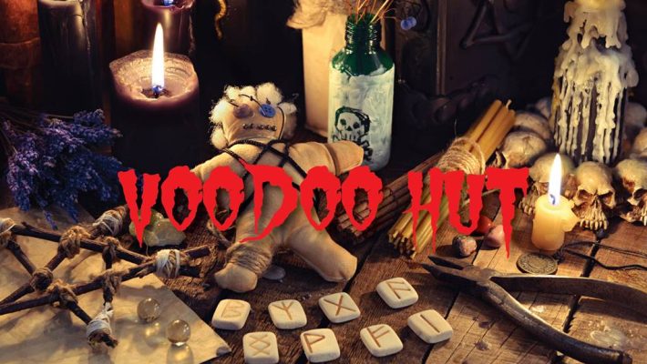 Voodoo Hut - Maze Games, Κηφισιάς