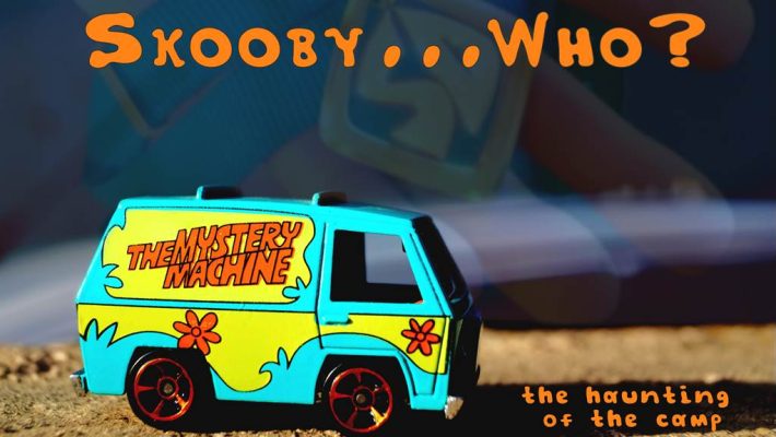 Scooby Doo - Art Of Escape - Καλλιθέα