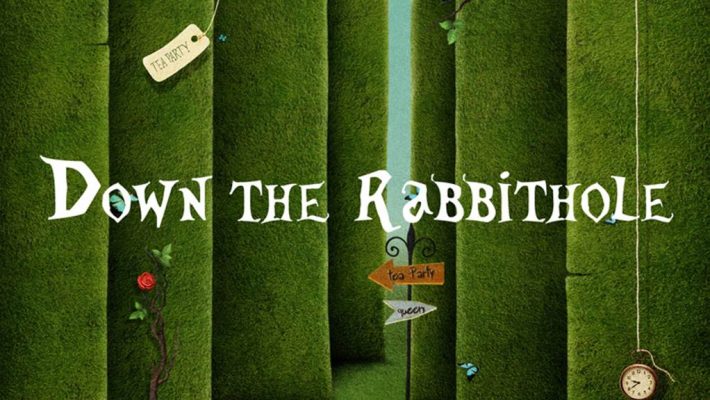 Down the Rabbit Hole - The Brainfall Hotel - Αθήνα