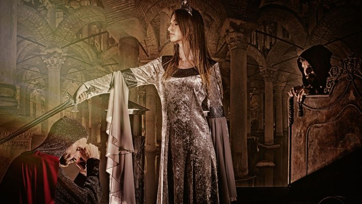 Age of Knights - The Mindtrap, Μοναστηράκι