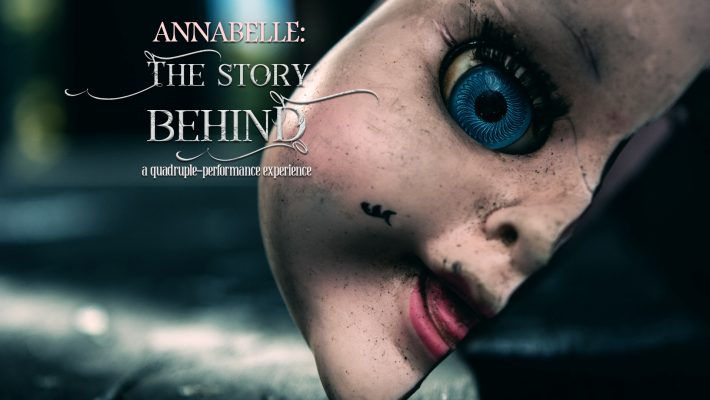 Annabelle: The Story Behind - The Mindtrap, Χίος