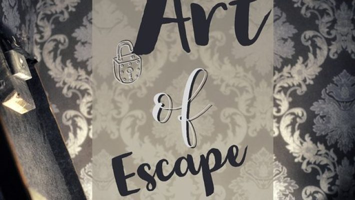 The Art of Escape - Mindtrap, Mediterranean Cosmos - Θεσσαλονίκη
