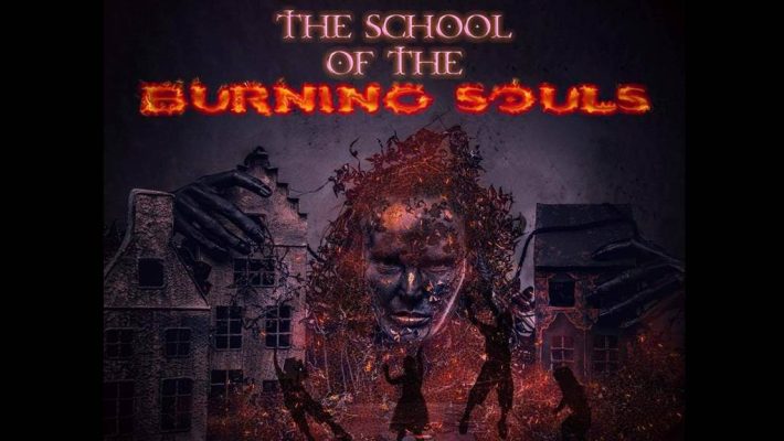 The School of Burning Souls - LockDown Escape Rooms 2 - Νέα Ιωνία