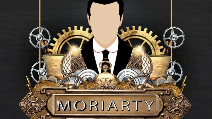 Moriarty - Escape World - Κορυδαλλος