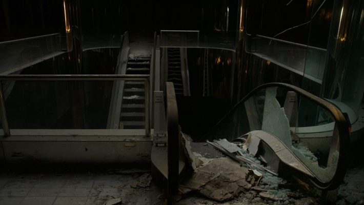Deadmall - Get Out Escape Rooms - Αγιος Δημήτριος