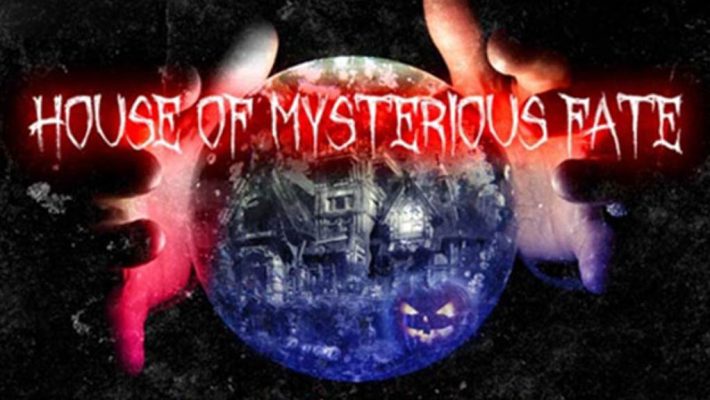 House of Mysterious Fate - The MindTrap, Χαλάνδρι