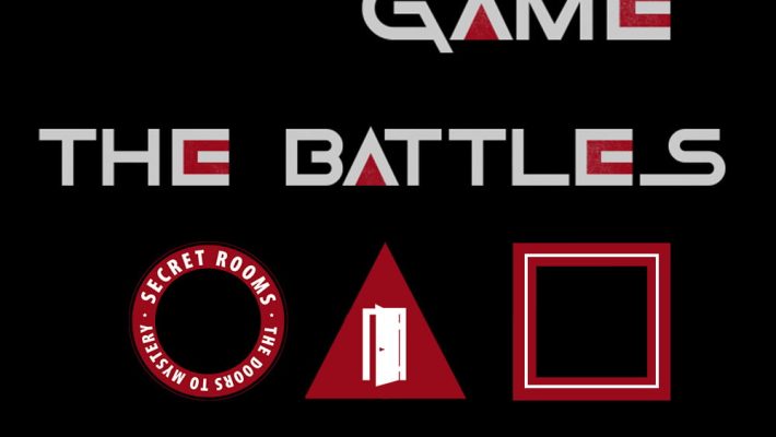 Squid Game: The battles - Secret Rooms - Δάφνη