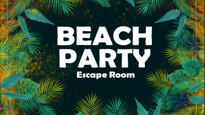 Beach Party - The Lockout - Αθήνα