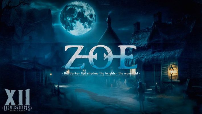 ZOE - XII DIVISIONS ESCAPE ROOMS - Αιγάλεω