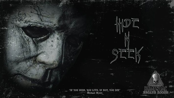 Hide N Seek - Brainiac - Πετρούπολη