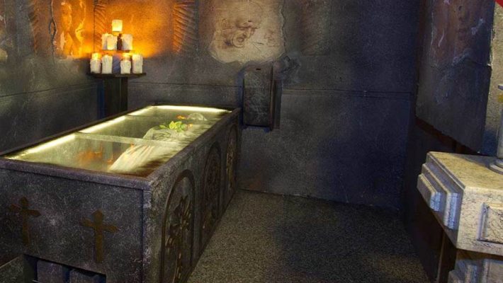 Illuminati - The MindTrap, Τσιμισκή