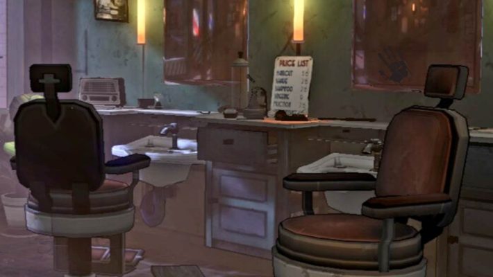 Dr. BARBER - Game Masters - Αγρίνιο