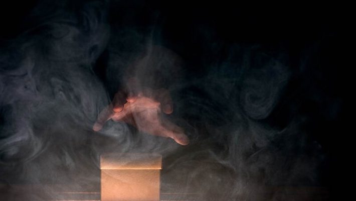 Blackout - Fortress of Secrets - Κέρκυρα