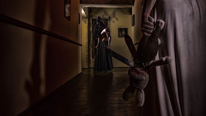 Silent Hills - The MindTrap Πειραιάς