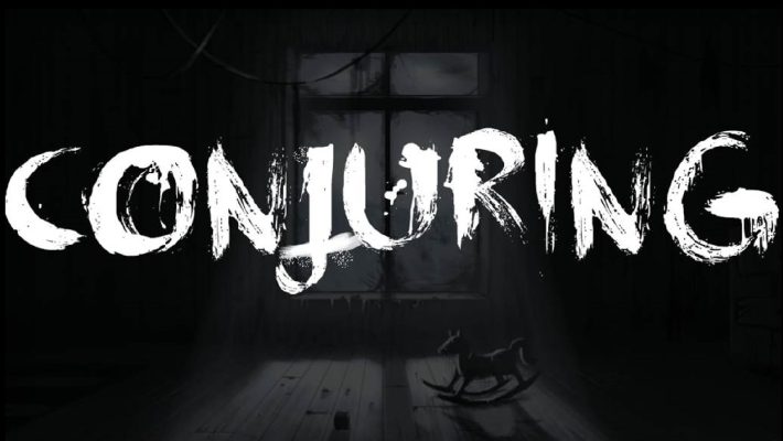 Conjuring - Adrenaline Μοναστηράκι - Αθήνα