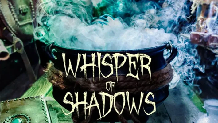 Whisper of Shadows - Great Escape - Ζωγράφου