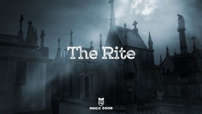 The Rite - Magic Door - Πειραιάς