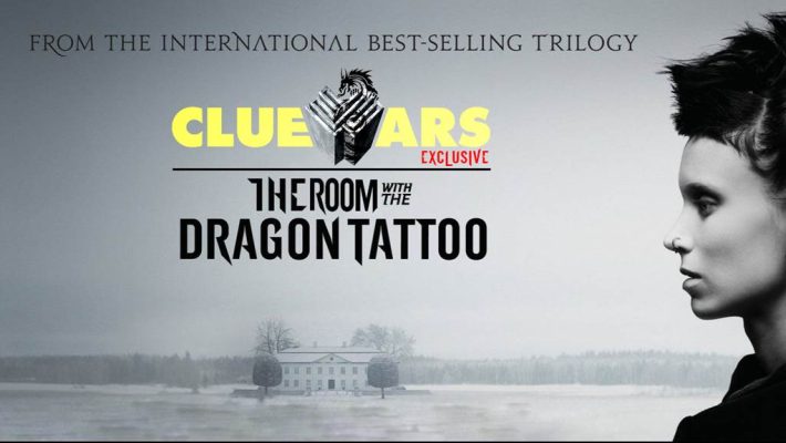 The Room with the Dragon Tattoo - ClueWars, Athens - Κορυδαλλός