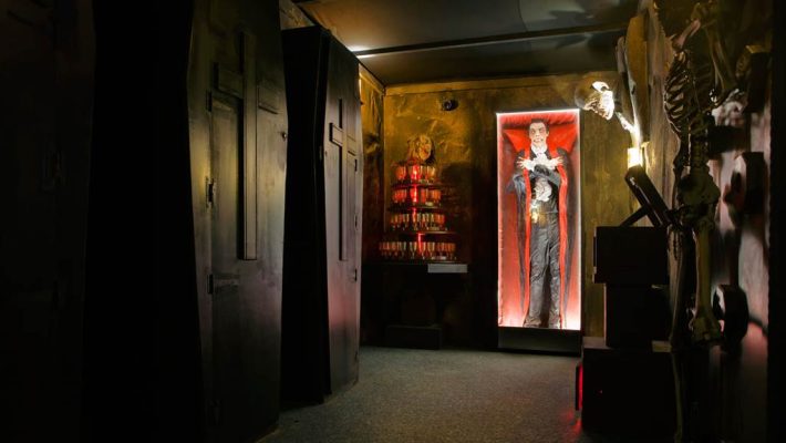 Dracula's Castle - The MindTrap, Τσιμισκή