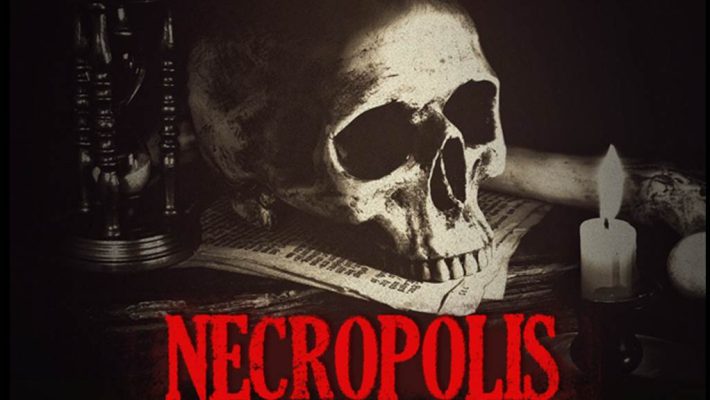 Necropolis - Escape House - Ηράκλειο