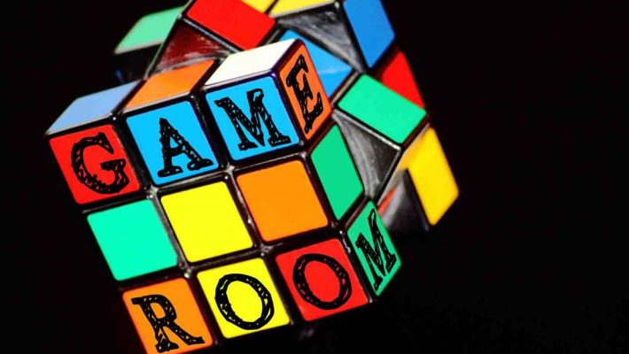 Game Room - EscapeRooms.gr - Ηράκλειο