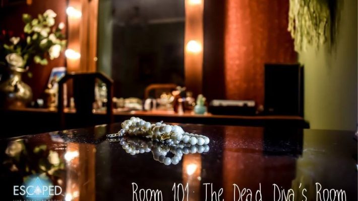 Room 101: The Dead Diva’s Room - Escaped - Αιγάλεω