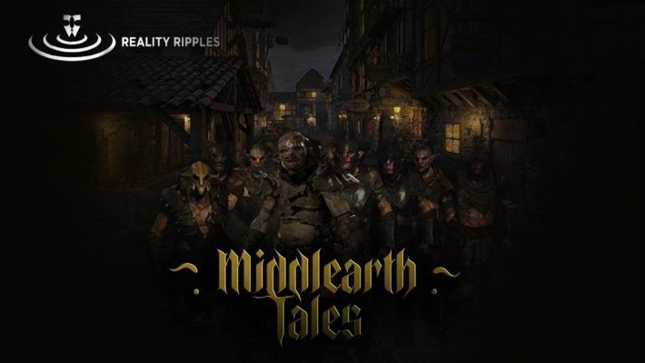 Middlearth tales - Reality Ripples - Αθήνα