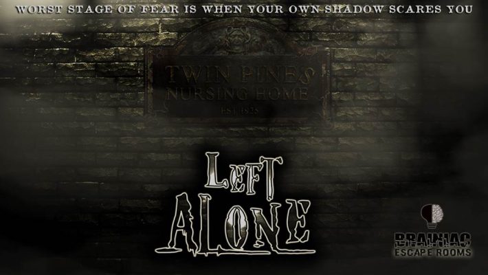 Left Alone - Brainiac - Πετρούπολη