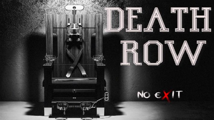 DEATH ROW - No Exit, Ηλιούπολης