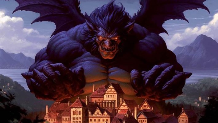 DnD escaperoom: Devoured Village - Reality Ripples - Αθήνα