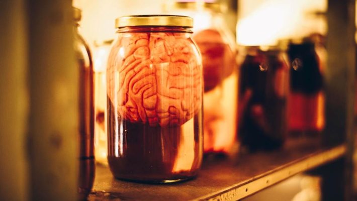 Frankestein’s Legacy - Brain Cells - Πειραιάς