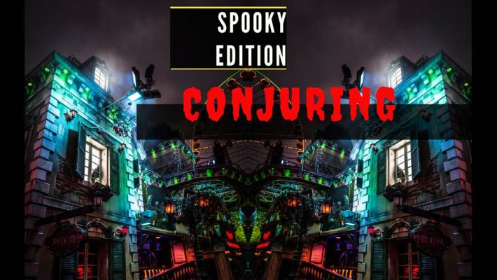 Conjuring 2 teen - Adrenaline Μοναστηράκι - Αθήνα