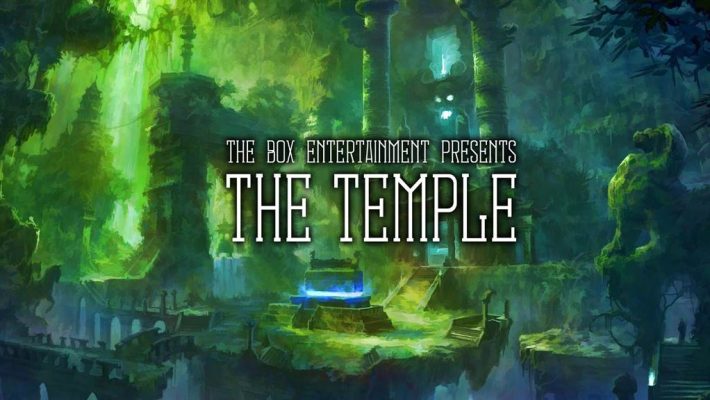 The TEMPLE Box - The Box - Νέα Ιωνία
