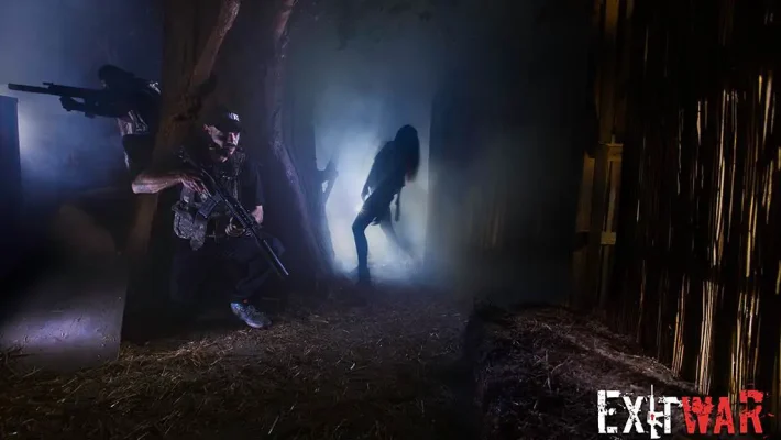 DeadZone - EXIT WAR - Άγιος Δημήτριος