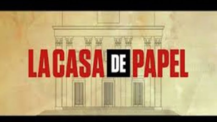 La Case De Papel - Enigma - Ρόδος