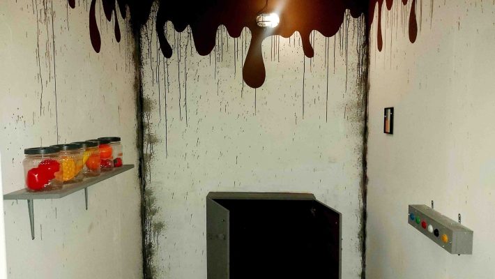 Chocolate Factory - The MindTrap Πειραιάς