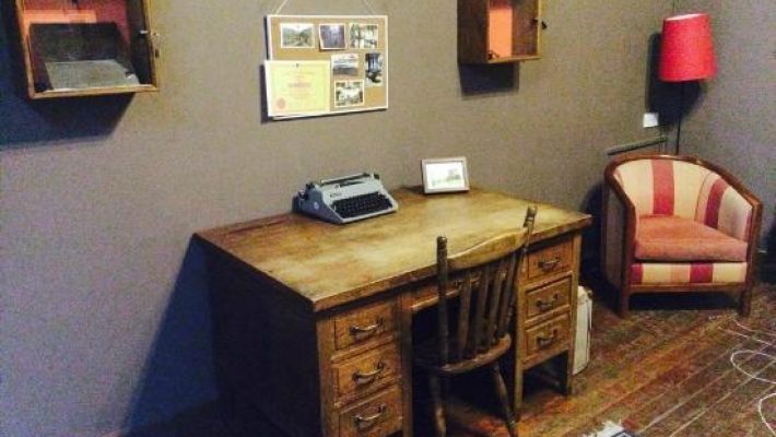 John Monroe Office - Escape Limassol - Λεμεσός