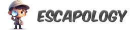 escapology logo