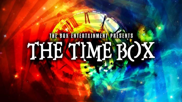 The Time Box - The Box - Νέα Ιωνία
