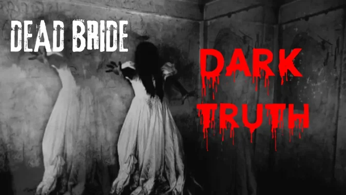 Dead Bride, Dark Truth - 4Keys - Αθήνα