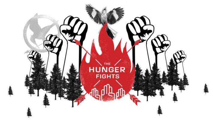 Hunger Fights - The Rubicon - Γαλάτσι