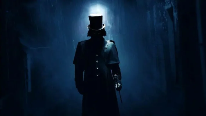 Jack The Ripper - The Seance - Seance - Περιστέρι