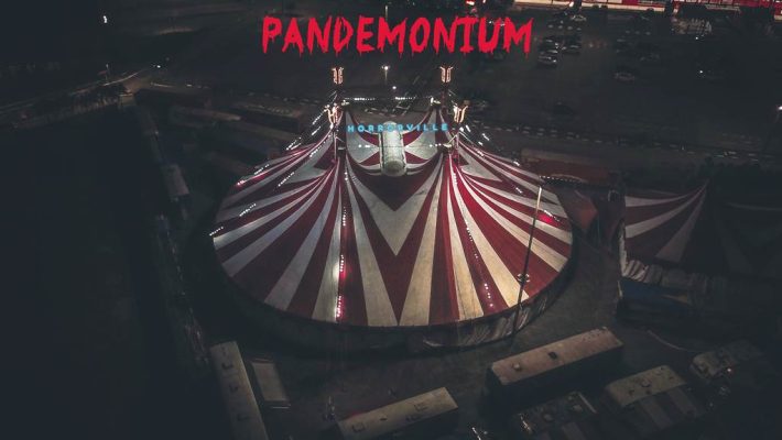 Pandemonium - Horrorville - Αιγάλεω