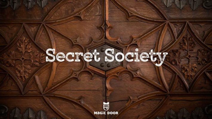 Secret Society - Magic Door - Πειραιάς